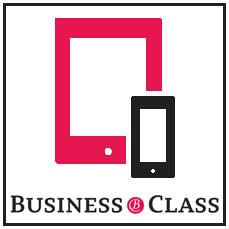 Сайт деловой газеты BUSINESS CLASS для планшетов и смартфонов